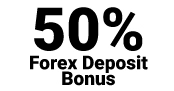 Get 50% Forex Deposi